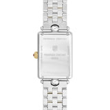 Frederique Constant Classic Art Deco Watch w Mother of Pearl Dial