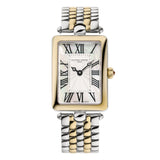 Frederique Constant Classic Art Deco Watch w Mother of Pearl Dial