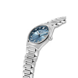 Frederique Constant Highlife Quartz Watch w Baby Blue Dial