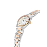 Frederique Constant Highlife Quartz Watch w Mother of Pearl Dial
