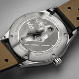 Frederique Constant Vintage Rally Healy Watch w Green Dial