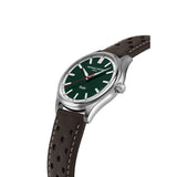Frederique Constant Vintage Rally Healy Watch w Green Dial