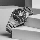 Frederique Constant Highlife Heartbeat Watch w Black Dial