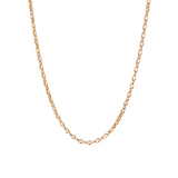 JENNY BIRD Dhani chain in High Polish Gold