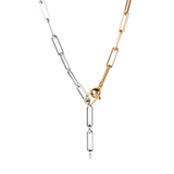 Jenny Bird Andi Slim Two Tone Chain