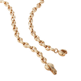 JENNY BIRD Dhani chain in High Polish Gold