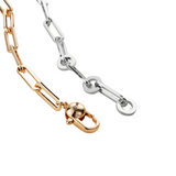 Jenny Bird Andi Slim Two Tone Chain
