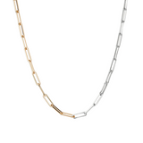 Jenny Bird Andi Slim Two Tone Chain