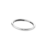 Jenny Bird Silver Gia Bangle