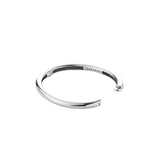 Jenny Bird Silver Gia Bangle