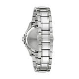 Bulova Marine Star Watch with Blue Mother of Pearl Dial