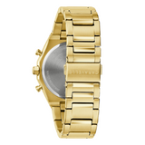 Bulova Dress Watch with Champagne Dial