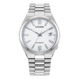Citizen Automatic Tsuyosa Watch with White Dial