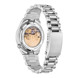 Citizen Automatic Tsuyosa Watch with Sunray Pastel Pink Dial