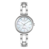 Citizen Axiom Eco-Drive Watch with Mother of Pearl Dial