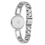 Citizen Axiom Eco-Drive Watch with Mother of Pearl Dial
