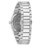 Bulova Super Seville Watch with Green Dial
