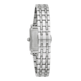 Bulova Sutton Watch with Diamond and Mother of Pearl Dial