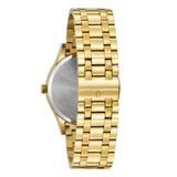 Bulova Diamond Dial Black Dial Watch