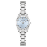 Bulova Surveyor Watch with Light Blue Dial