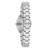 Bulova Surveyor Watch with Light Blue Dial