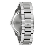 Bulova Wilton Watch with Navy Dial