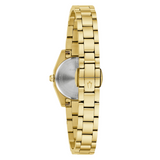 Bulova Surveyor Watch with Pink Dial