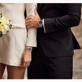 Bulova Surveyor Watch with Blue Dial