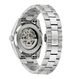 Bulova Surveyor Watch with Blue Dial