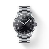 Tissot Gent XL Classic Watch with Black Dial