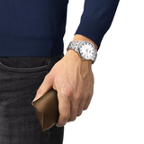 Tissot Classic Dream Stainless steel Watch with White Dial