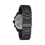 Caravelle Sport Watch with Black Dial