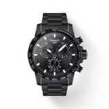 Tissot Supersport Black Watch