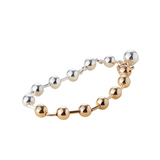 Jenny Bird Celeste Two Tone Bracelet