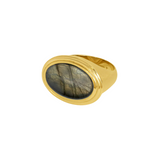 Dean Davidson Labradorite Forme Statement Ring