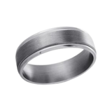 Tantalum 8mm Size 11 Wedding Band