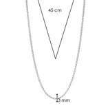 TI SENTO Mariner Chain Necklace