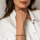 TI SENTO Paperclip Bracelet