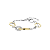 TI SENTO Connected Circle Bracelet