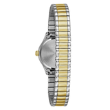 Caravelle Traditional Two-Tone Expansion Watch