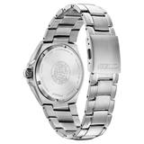 Citizen Paradigm WR100 Eco Drive Watch with Blue Dial