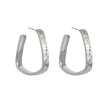 Dean Davidson Nomad Mini Square Hoops