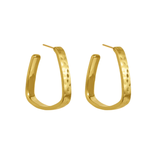 Dean Davidson Nomad Mini Square Hoops