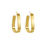 Dean Davidson Nomad Mini Square Hoops