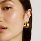 Dean Davidson Mara Hinged Hoops