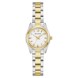 Bulova Ladies Two-Tone "Surveyor" Watch
