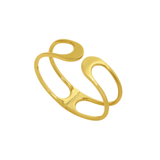 Dean Davidson Crosby Midi Cuff