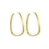 Dean Davidson Nomad Large Square Hoops