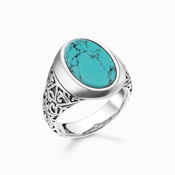 Thomas Sabo Turquoise Ring