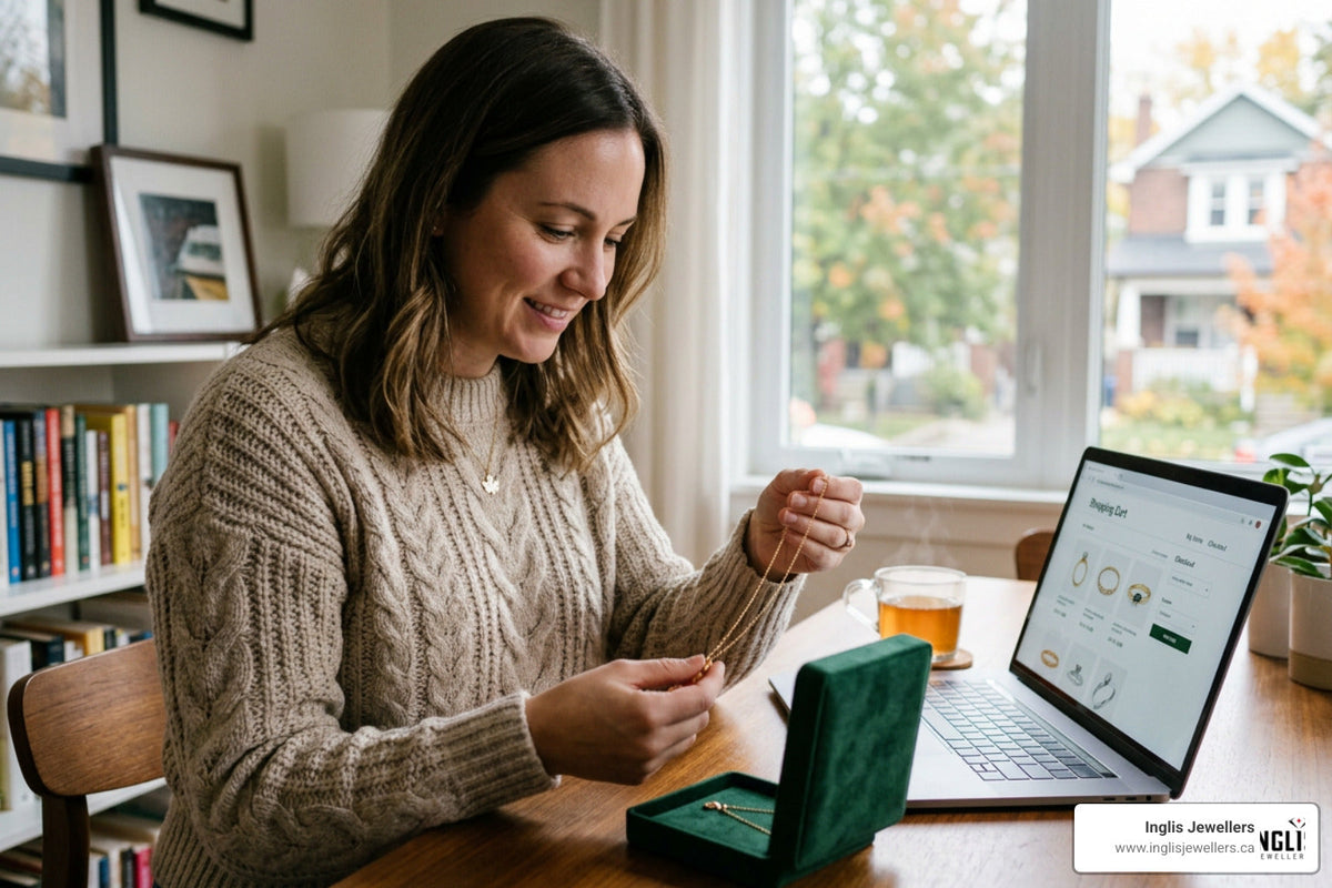 Canada's Best Online Jewellery Stores for Every Budget